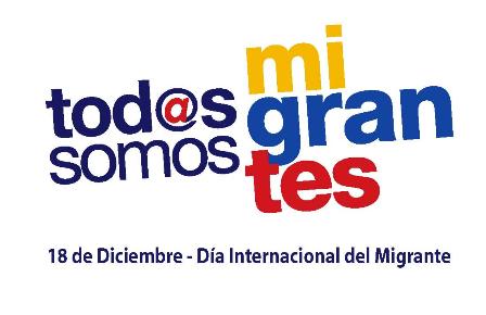 Todos somos migrantes